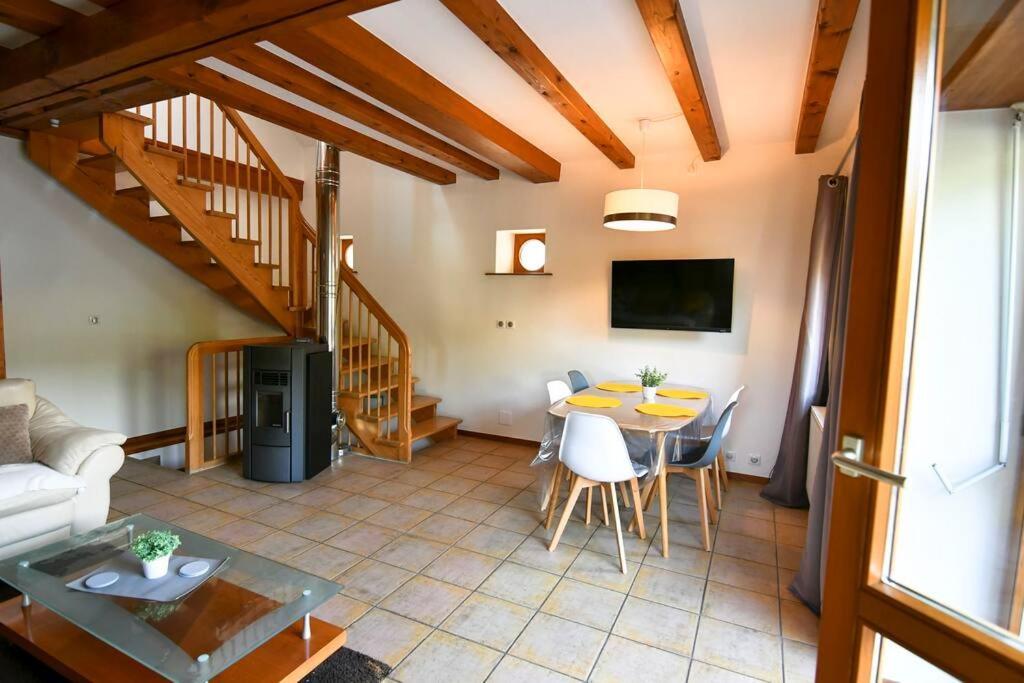 MaisonsgoutteLe Logis Du Wald公寓 外观 照片
